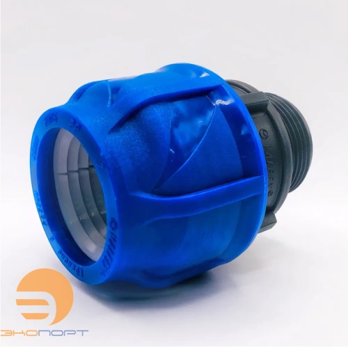 Муфта НР 40х1.1/4" VALFEX ПНД