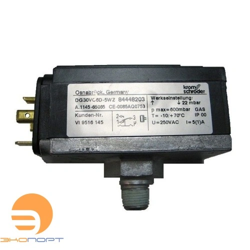 Реле давления газа (7827062)