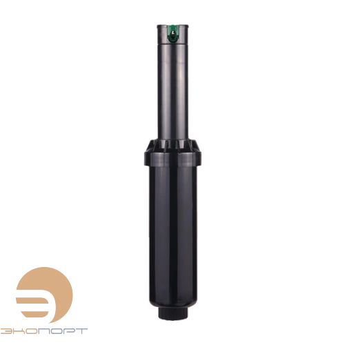 Ротор Hunter SRM-04 h=10 см.,R=4.0-9.4 м.,сектор 40-360º, 1/2" ВР, 6 сопел