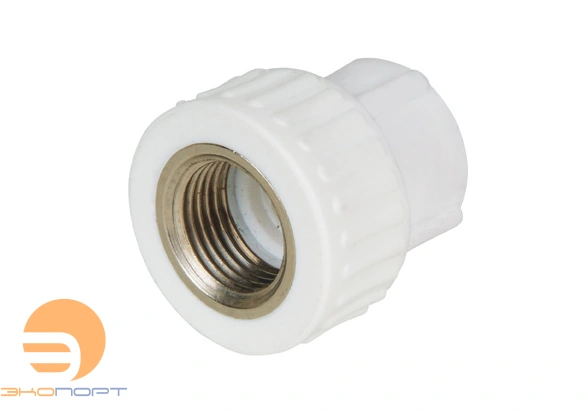 Муфта ВР 25х1/2"  PPRC KALDE