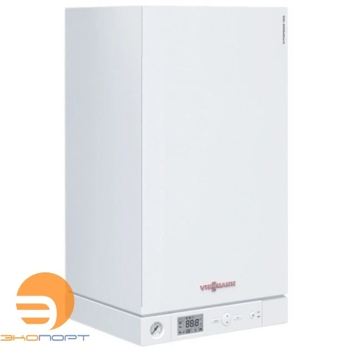 Котел Vitopend 100-W A1JB011 29,9 кВт двухконтурный, дымоход DN 60/100
