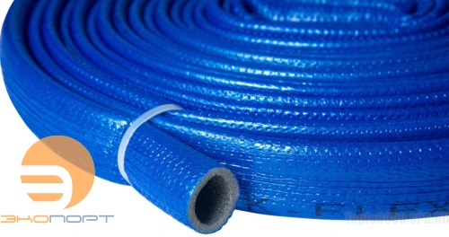 Трубка K-FLEX PE Compact blue  6х35 (86)