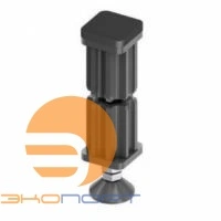 Ножка с торцевым элементом TECEprofil 