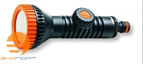 Насадка распылительная FAN с краником, BL