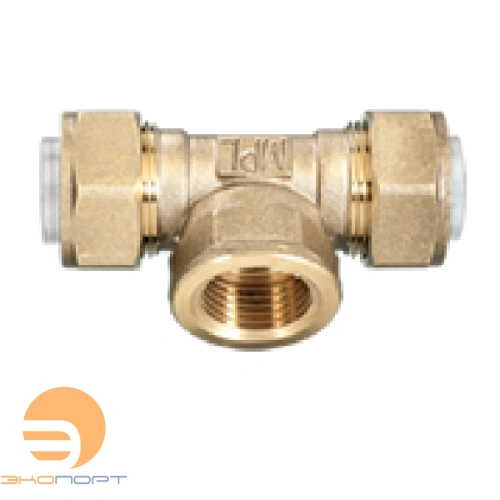 Тройник ТF 25х1" ВР HydroSta 