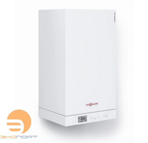 Котел Legacy 100-W A1HB U-rlu 24кВт  одноконтурный, дымоход DN60/100