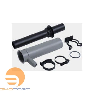 Сифон для систем отопления