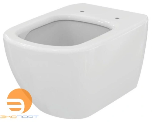 Унитаз подвесной TESI AquaBlade®, глубокий смыв, IDEAL STANDARD