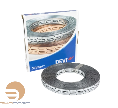 Лента монтажная DEVIFAST 25М 