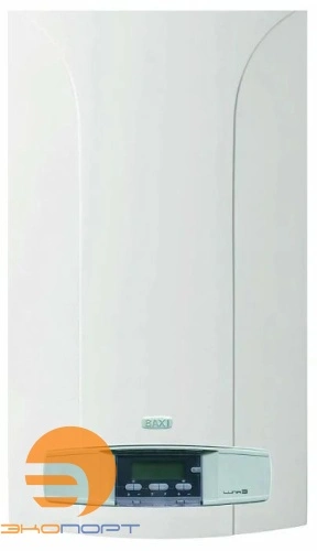 BAXI LUNA-3 240 i двухконт., дымоход Ø120