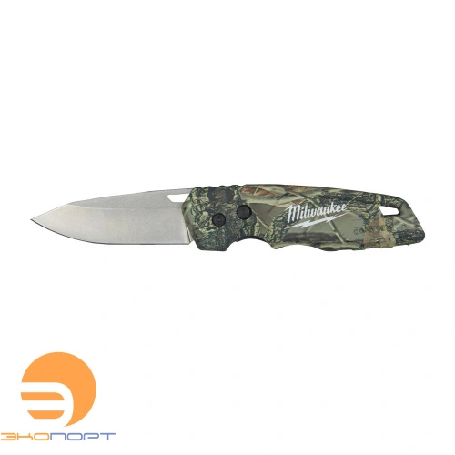 Нож складной-камуфляж Fastback,Milwaukee