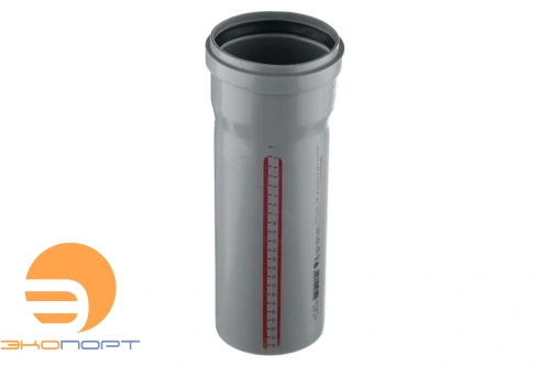 Труба канализац. 75*250 OST