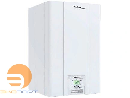 Котел газовый настенный конденсационный Wallcon X-treme 80 кВт Gassero