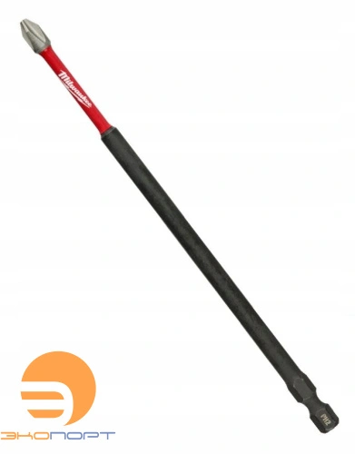 Бита для шуруповерта  Shockwave PH2 150мм , Milwaukee