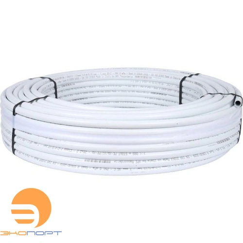 Труба металлопластиковая 20х2,0 Pe-Xв/Al/Pe-Xв Stout (отрезок 88м)