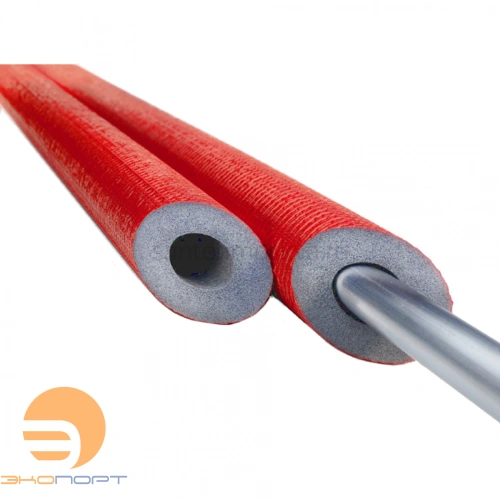 Изоляция ENERGOFLEX SUPER PROTECT K 22/6-2 красная (320)
