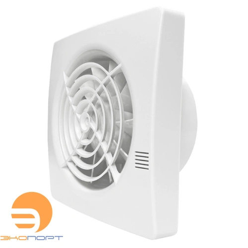 Вентилятор накладной  Seicoi Floxy 100 White SMPS04-01