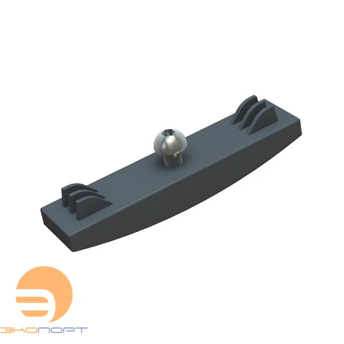 Крепеж пластиковый центральный КЛВ-10.03.02-ПП [М8х35] к лотку водоотводному ЛВ-10-ПП