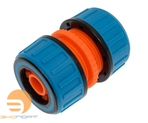 Муфта ремонтная GRINDA TM-12, 1/2", пластиковая с TPR, для шланга, PROLine 