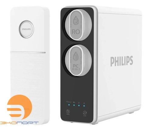 Система обратноосмотической фильтрации проточная (800GPD) Philips AUT7006/10