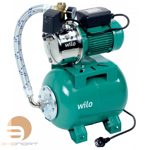 Установка насосная HWJ 204-EM-R WILO