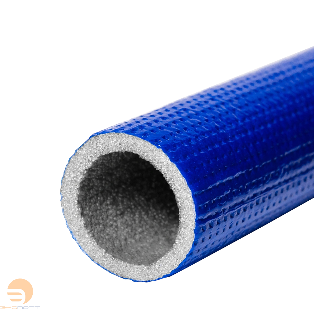 Трубка K-FLEX PE Compact blue  6х28 (120)