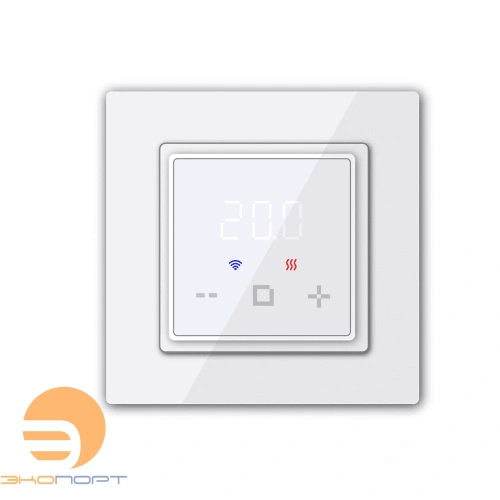 Терморегулятор PRIMOCLIMA Primotronic, белый