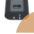 Водонагреватель THERMEX ID 50 V (pro) Wi-Fi (черный)