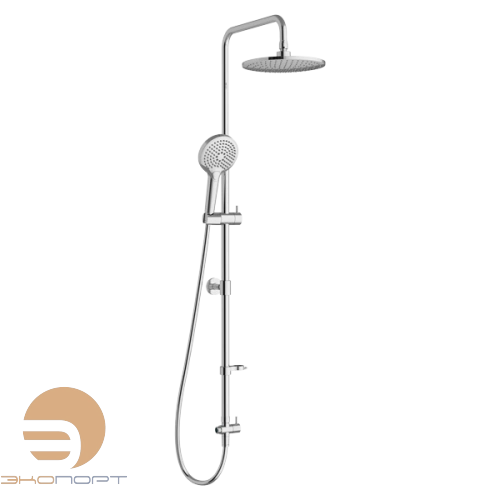 Колонна душевая Joy, хром, Vitra 