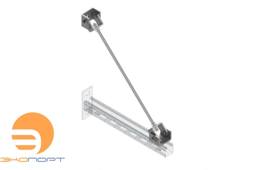 Скоба поворотная TPB 5F2, Termoclip