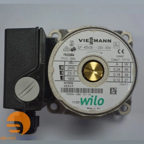 Насос циркуляционный VIZ 2-3