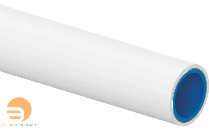 Труба Uponor UNI PIPE PLUS белая IPPC 32x3,0, 50 м (кратно бухте)