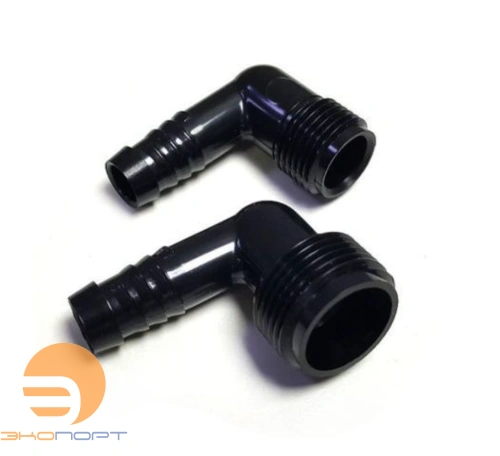 Уголок крепления дождевателей Aqualine HSBE-075 - 3/4" (2шт.)