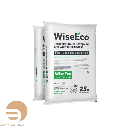Наполнитель WiseEco тип F