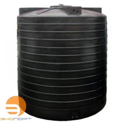 Бак д/воды ATV-3000 (черный) Aquatech