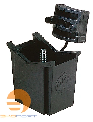 Держатель универсальный Mupro, в комплекте с винтом пластик