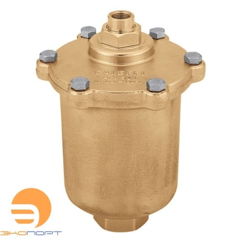 Автоматический воздухоотводчик Махcal 3/4" ВН Caleffi 