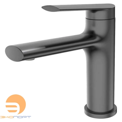 Смеситель для умывальника S50.10.09 Графит SPLENKA