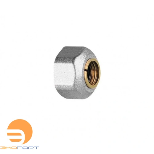 Адаптер зажимной Smart Radi 15CU-3/4"ВР Евроконус USYSTEMS