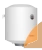 Водонагреватель THERMEX NOVA 50 V