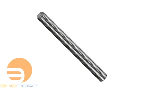 Штанга резьбовая М 8 - 1 метр усиленная