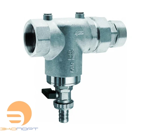 Фильтр сетчатый 1" ВР-НР, без манометра, 300мкм, Tmax=95 С, Pmax=25 бар FAR		