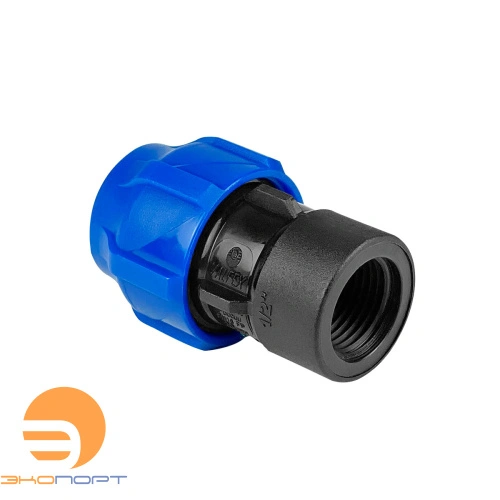 Муфта ВР 40х1.1/4" VALFEX ПНД