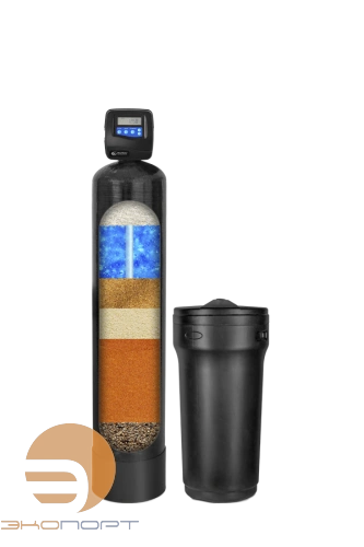 Система умягчения WWXA-0844Black DMCSR (CLACK)