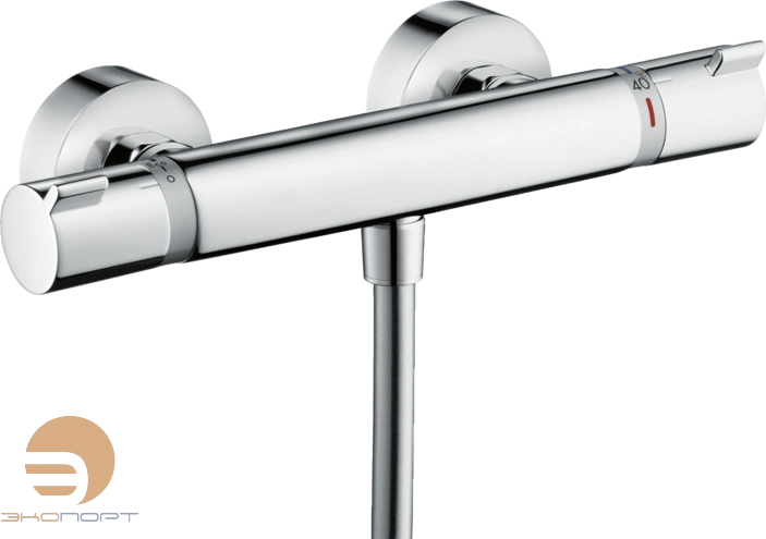 Смеситель д/душ. Ecostat Comfort, термостатический HANSGROHE
