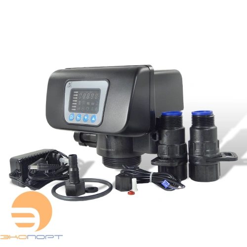 Блок управления RUNXIN TM.F63C3 (умягч. с в/сч, до 4,5м3/ч)