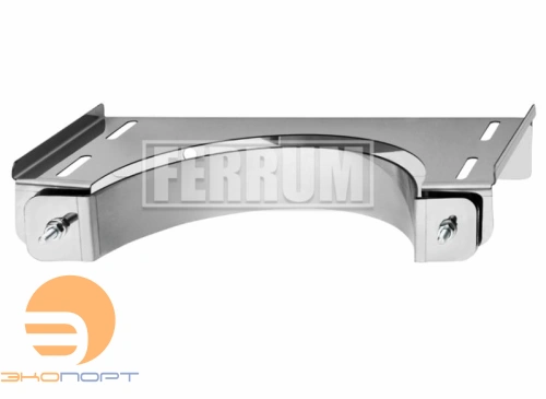 Стеновой хомут ( AISI 430)  Ф130