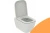 Унитаз подвесной i.life B, с сиденьем и крышкой IDEAL STANDARD