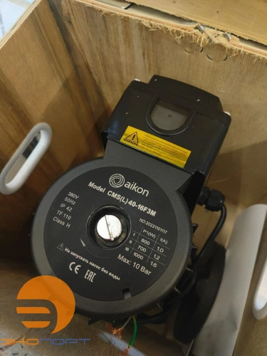 Насос CMS(L)40-16F3M