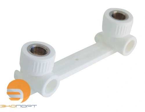 Наст.компл.для смесителя 20*1/2 PPRC KALDE